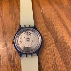 Swatch 23 jewel automatic watch